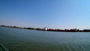 ветерок 12 на ПВХ  лодке Гранд Корвет С360