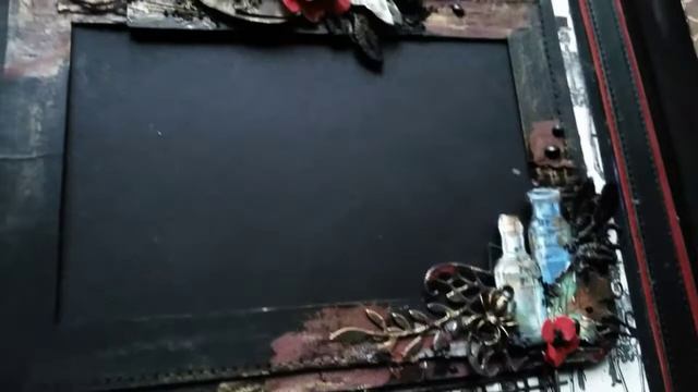 Готическое альбом/скрапбукинг смотреть онлайн