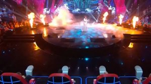 Мой видеообзор четвертьфинального выпуска нового сезона "Голоса".