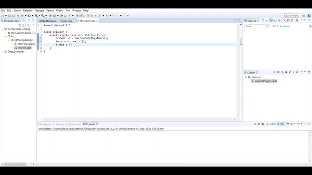 Integer to Binary String in Java смотреть онлайн