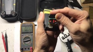 Увеличение вольтажа аккумулятора mavic air в акб Li-HV 4.35v