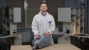 Как использовать генератор холодного тумана для дезинфекции ATOMER III RA04HS 3