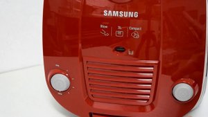 недорогой мощный пылесос Samsung SC4181
