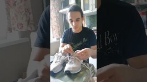 шнуровка кроссовок после стирки, расширенная версия