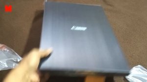 Unboxing Canon CanoScan LiDE 400 scanner