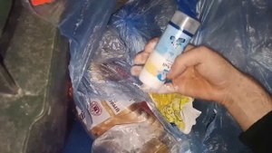 НАХОДКИ НА МУСОРКЕ