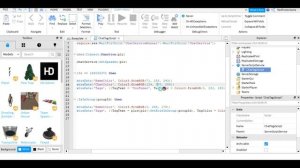 КАК СДЕЛАТЬ ПРЕФИКСЫ К СВОЕЙ ИГРЕ ROBLOX STUDIO?