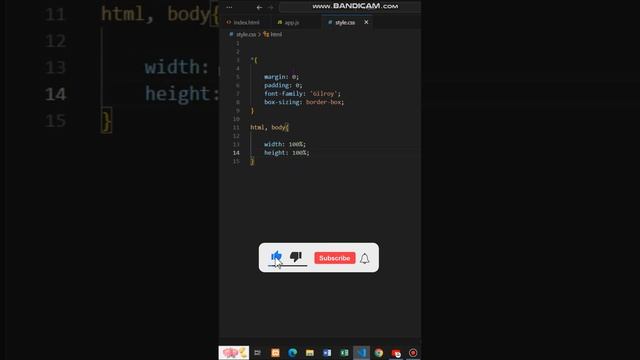 HTML CSS JS Animation and Effects | HussainWithProgramming