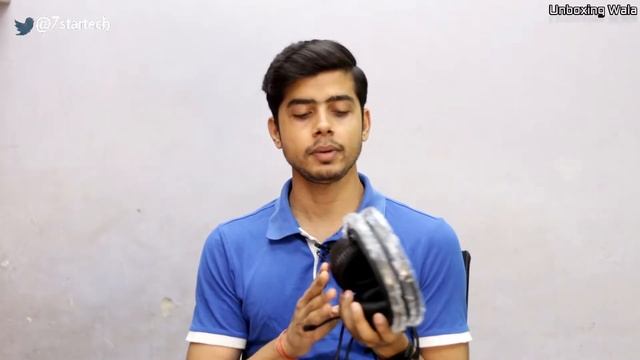 Redgear Cloak Unboxing And Review - Gaming Headphones Wired RGB Under 849 Rupees ?? смотреть онлайн