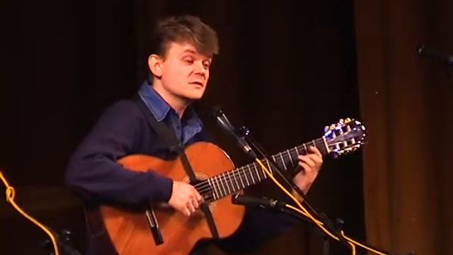 Антон Степанов "Рождественская сказка" смотреть онлайн