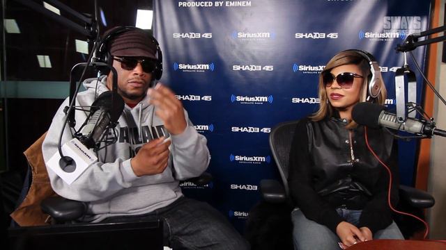 Ashanti Gets Uncut About Reconciliation W/ Nelly, Ja Rule, & Being A Pacquiao Fan | Sway's Universe