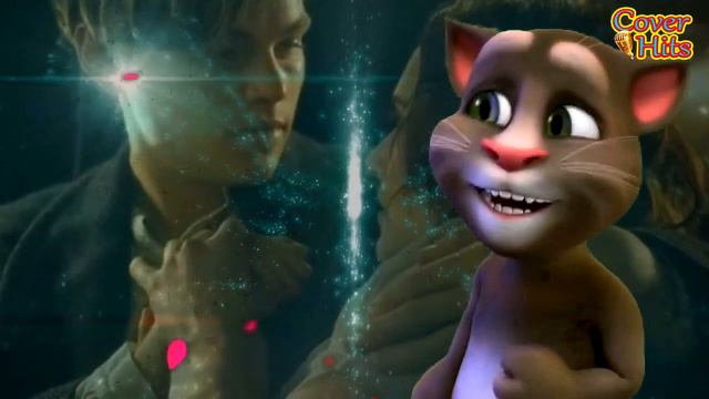 💝 А Сердце не спит 💘 Шикарная песня от группы 💕 ТУ 134 💝 Поет Говорящий Том 💝 смотреть онлайн