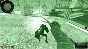 STALKER Альтернатива 1.4 Дегтярёв и путепровод