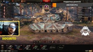 Обзор FV4004 Conway ПТ САУ Великобритании| Как играть на ФВ4004 Конвей | Гайд по FV4004