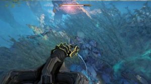 Рыбалка Дувири Warframe