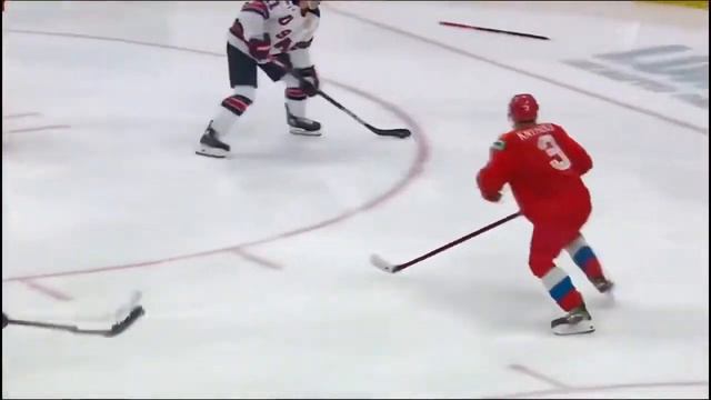 Захар Бардаков забивает США на МЧМ-2021, 25.12.20 г. смотреть онлайн