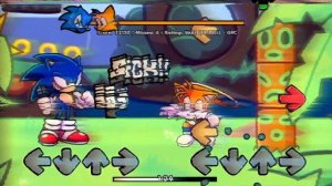 Schoolhouse [FNF] - Sonic and Tails cover