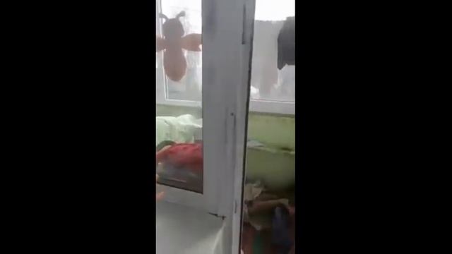 Дует из пластиковых окон Балконная дверь Как устранить продувание смотреть онлайн