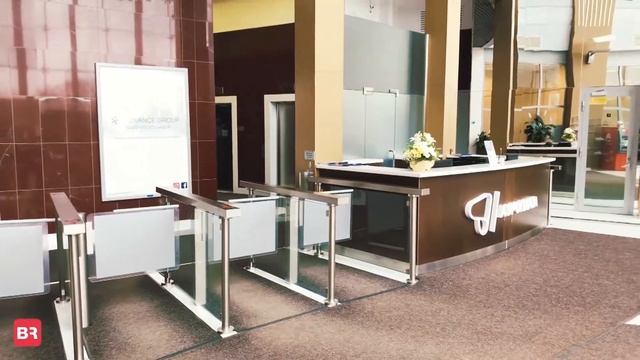 Бизнес-центр «Аэроплаза»