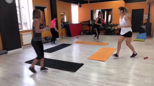 Качаем ПОПУ | You Fitness Star