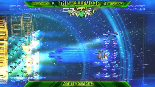 GALAGA LEGIONS DX смотреть онлайн