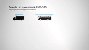 Обзор на семейство двигателей ЯМЗ-530