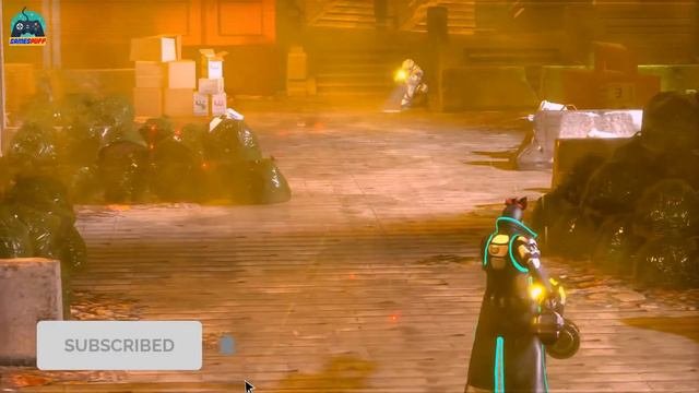 10 Best Cyberpunk Games For PC 2021 | Games Puff