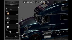 Грузовик Volvo VNL64 T 780 для Euro Truck Simulator 2 / обзор грузовика