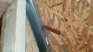 Перегородки из OSB