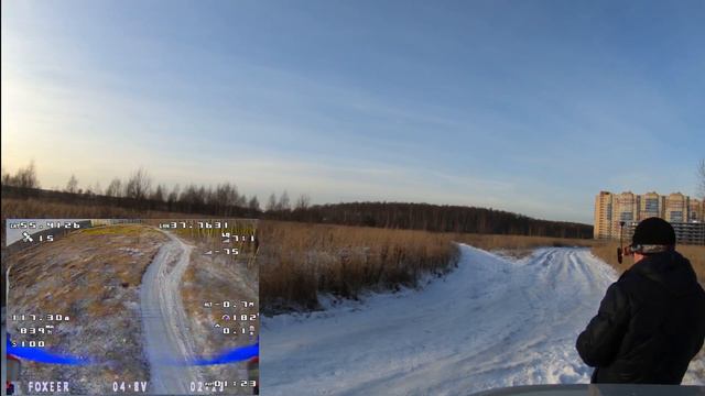 FPV drone 200km/h? смотреть онлайн