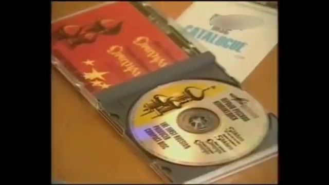 Про советские CD-проигрыватели и первый CD-диск, сделанный в СССР