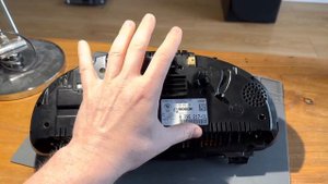 BMW F16 X6 - установка приборки 6WB под проекцию / Installing dashboard 6WB with head-up BMW F16 X6