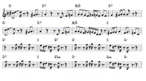 Another Day In Paradise Phil Collins Alto Sax