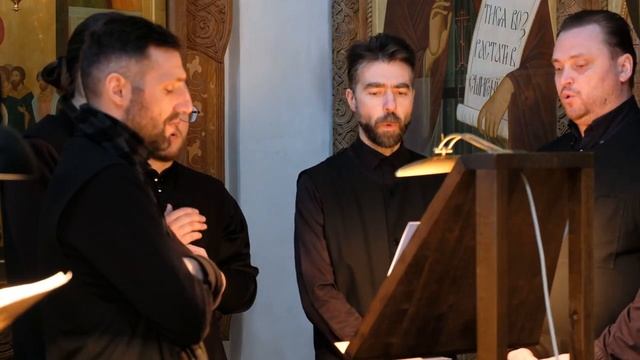 С НАМИ БОГ. ВЕЛИКОЕ ПОВЕЧЕРИЕ смотреть онлайн