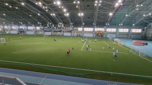 Динамо-2015 (Ульяновск) - Мордовия-2015 (Ульяновск)