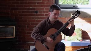 Espanoletas by Gaspar Sanz for Classical Guitar