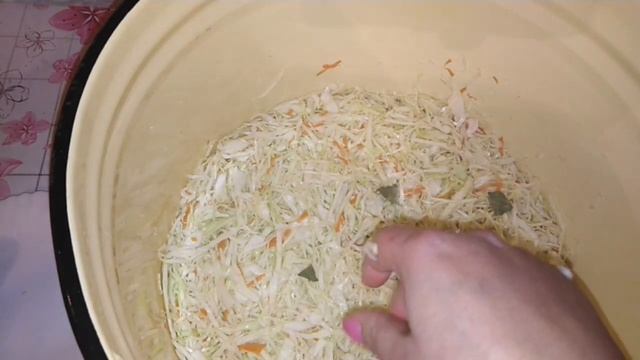 Квашеная хрустящая Капуста на зиму//На Кухне у Цыганочки смотреть онлайн