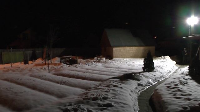 Светодиодный светильник уличный 120 W смотреть онлайн