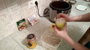 100500 рецептов - запеченные яблоки с творожной начинкой в мультиварке