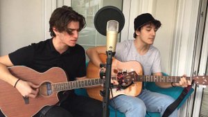 tom odell - another love (cover) by Bos Perde