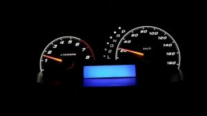 Приборная панель Toyota Vitz