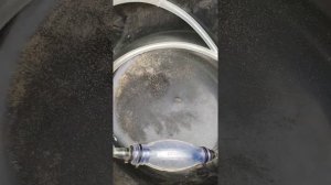 hyundai grand starex жена залила  бензин  вместо дизеля .