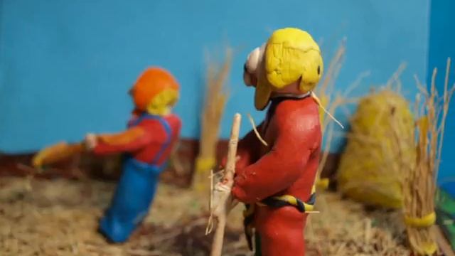 Берегите хлеб! смотреть онлайн