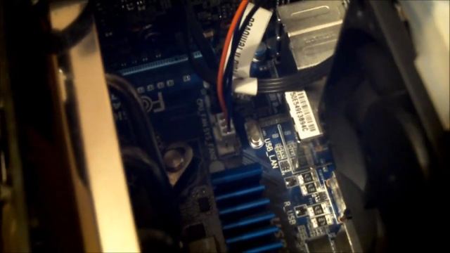 Вентилятор корпуса Titan 60mm - снижаем обороты кулера смотреть онлайн