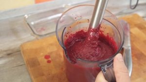 СВЕКОЛЬНЫЙ кетчуп! МЕГАСОУС!