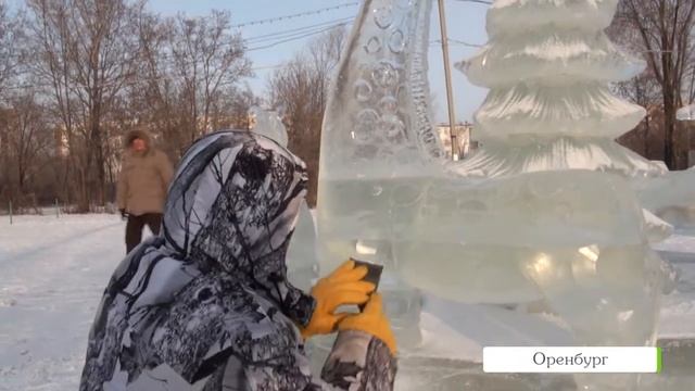 Вячеслав Иноземцев. Ледяные фигуры смотреть онлайн