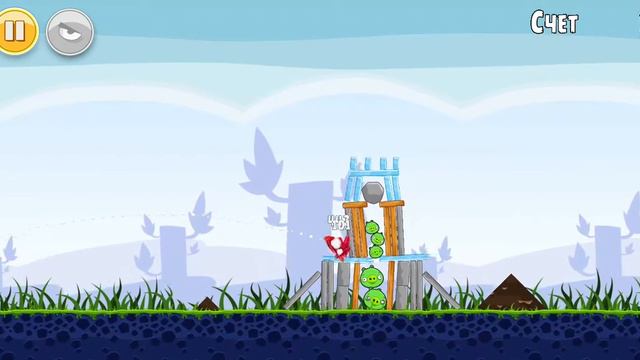новая игра на Play Market Angry Birds Classics смотреть онлайн