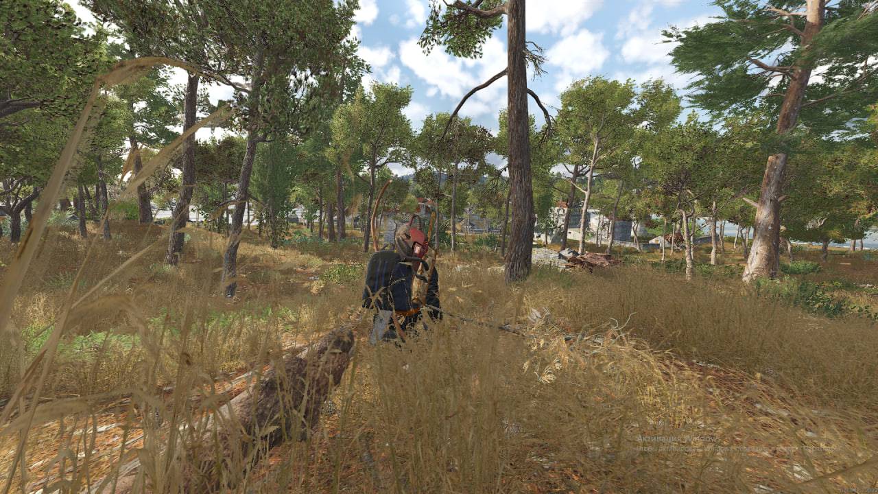 SCUM Без комментариев