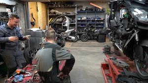 ПРОБЛЕМЫ С ДВИГАТЕЛЕМ на скутерах BMW c650gt причины