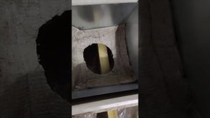Проходной узел в бане